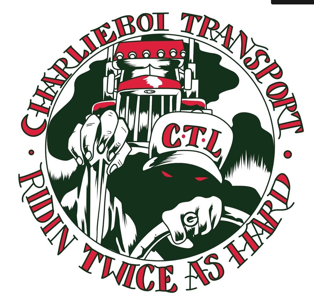 Charlieboi Transport logo